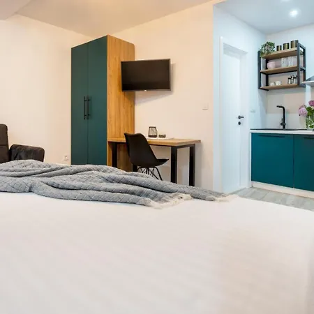 Sentic Apartment *