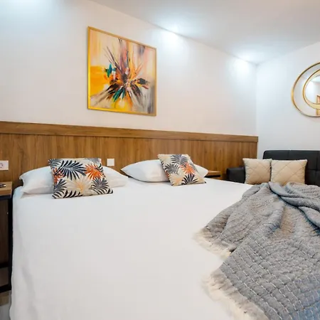 Sentic Appartement Neum