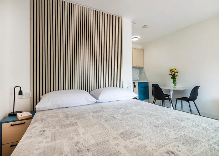 Sentic Apartamento Neum